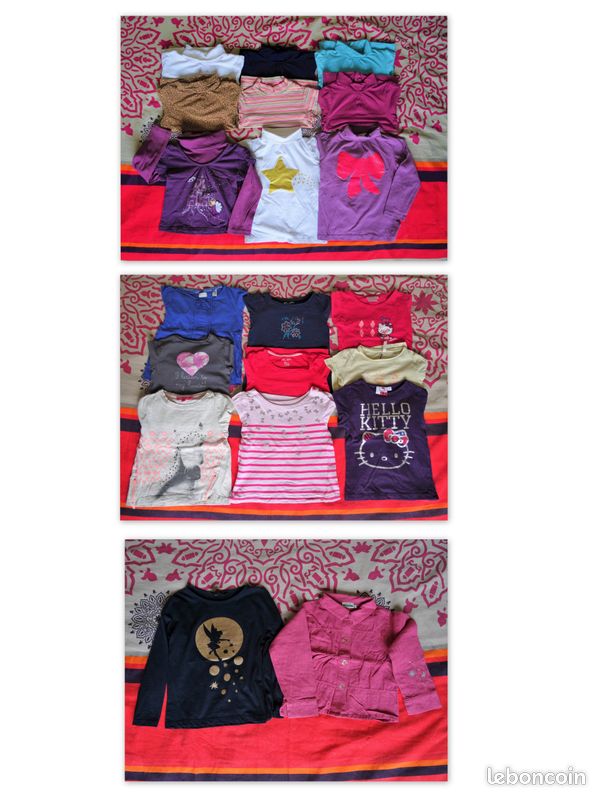 Habits fille 5 ans (image 1)
