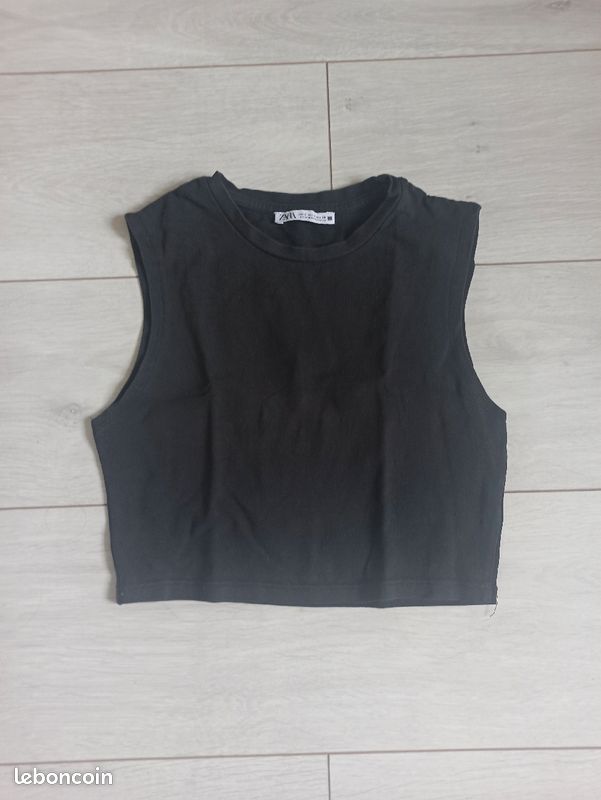 Tee-shirt Zara (image 1)