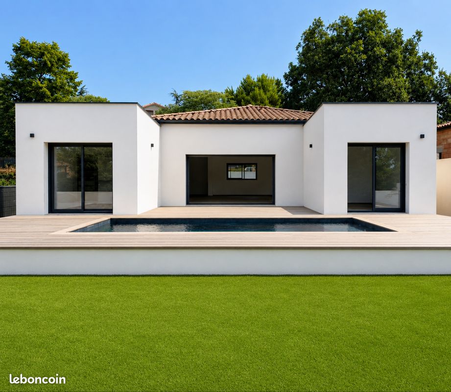 Maison 4 pièces 150 m² · à Saint-Privat-des-Vieux · 150 m² · 365 000 €