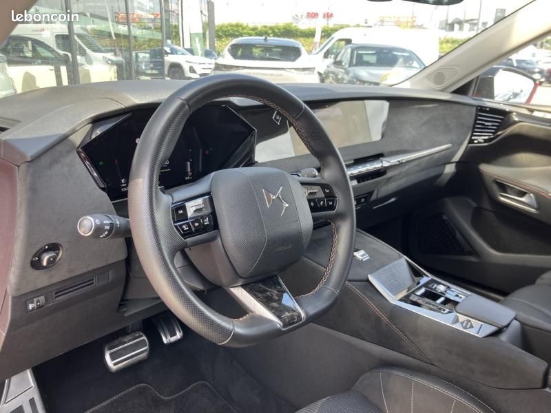 Ds DS 4 BlueHDi 130ch Performance Line Automatique (image 8)