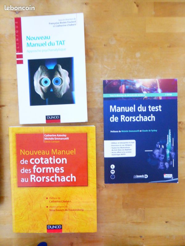 Livres (psychologie / romans ) (image 2)