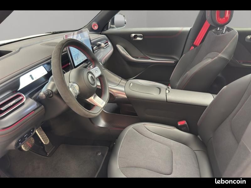 Smart #1 428ch 66kWh Brabus 4x4 (image 8)