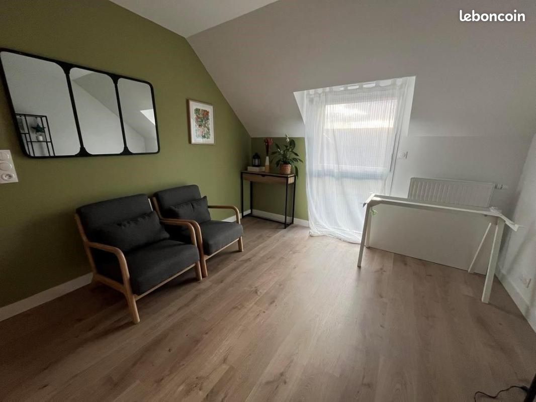 Appartement 2 pièces 37 m² · à Sucé-sur-Erdre · 37 m² · 565 €/mois