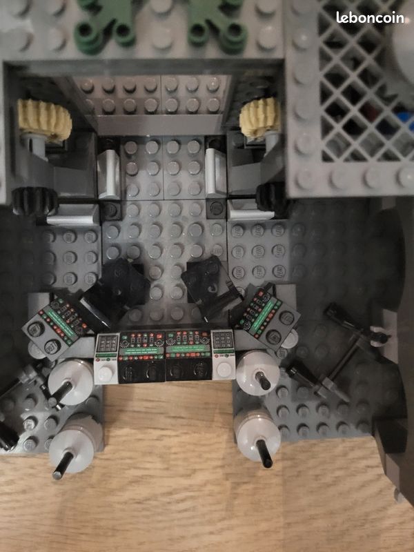 Lego star wars 8038 (image 4)