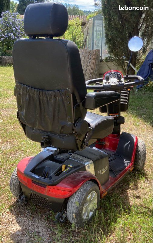 Scooter électrique pour handicapés (image 1)