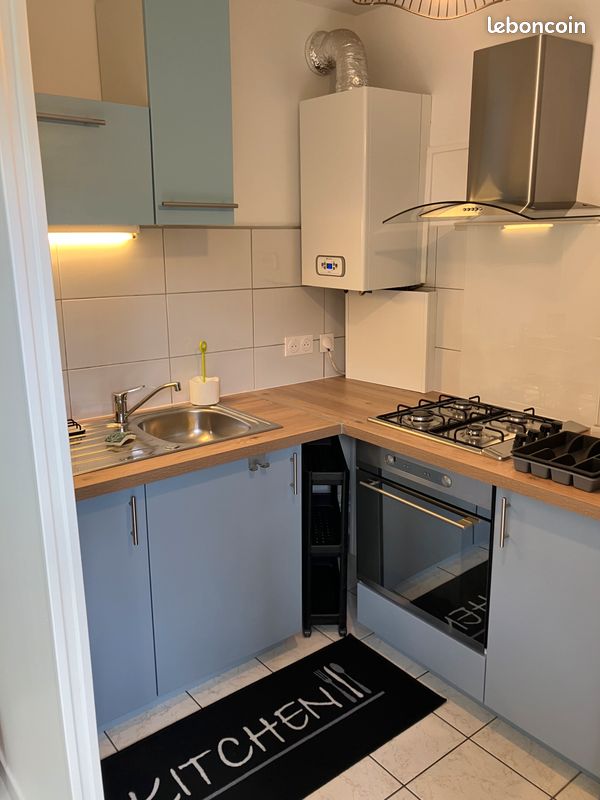 Appartement 2 pièces 45 m² · à Cergy · 45 m² · 990 €