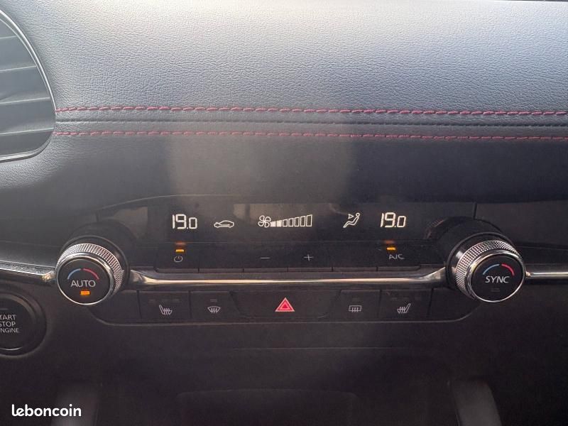 Mazda Mazda 3 2.0 e-SKYACTIV-G M-Hybrid 122ch Homura BVA 2022 (image 26)