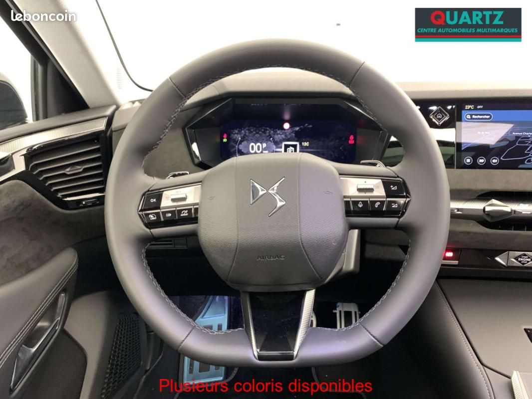 DS 4 N Hybride 145 e-DCT6 Etoile - Alcantara (image 32)