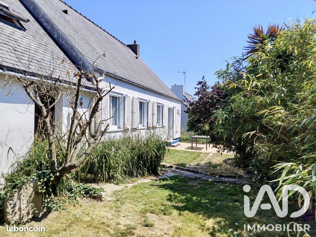 Maison 4 pièces 89 m² · à Riantec · 89 m² · 299 000 €
