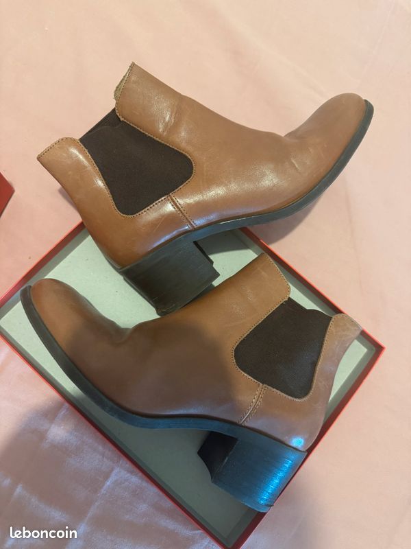 Bottines (image 2)