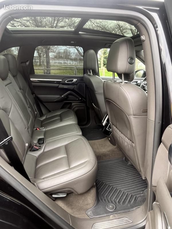 Porsche Cayenne 3.0 262ch Diesel (image 13)
