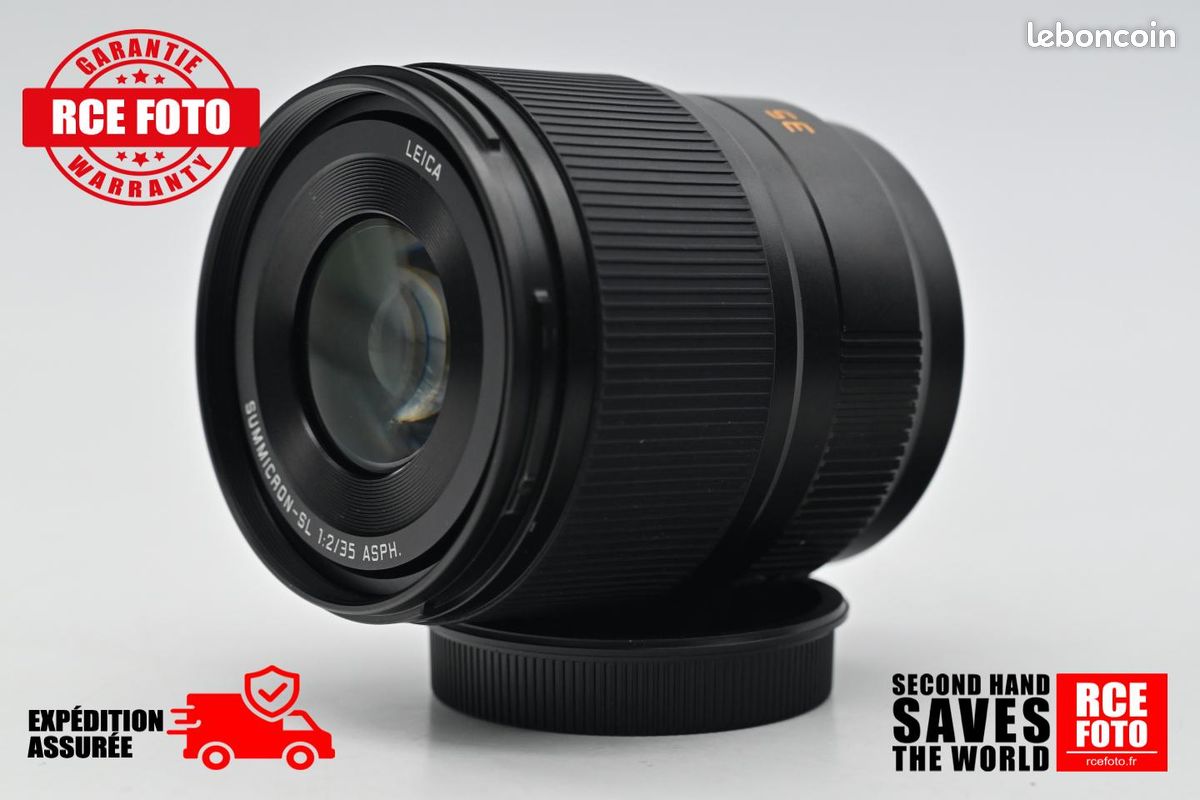 Leica Summicron-SL 35mm f/2 ASPH (Leica) (image 2)