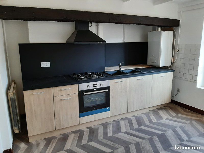 Appartement 3 pièces 55 m² · à Figeac · 55 m² · 625 €/mois