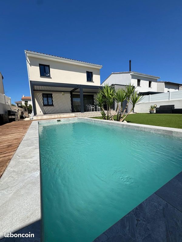 Maison 5 pièces 146 m² · à Calvisson · 146 m² · 479 000 €