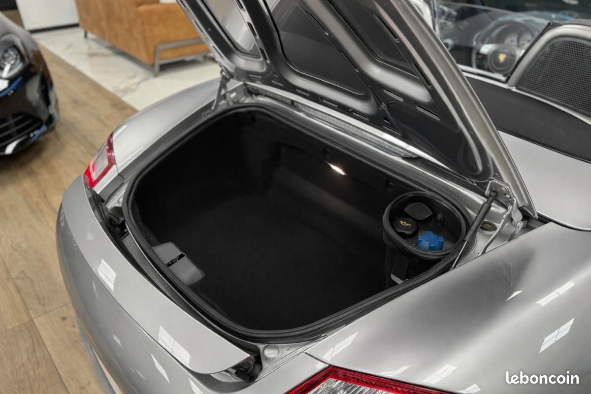 Porsche Boxster II (987) 3.2 280 S BVM6 (image 16)