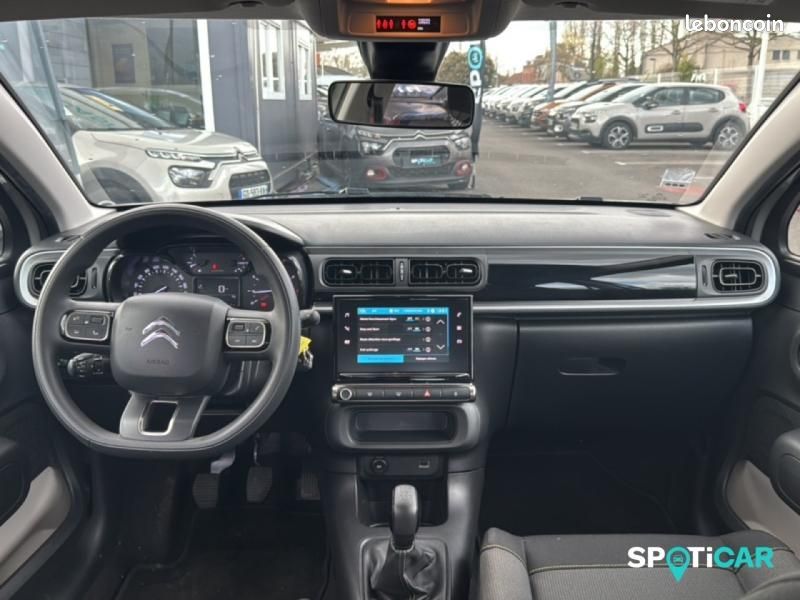 Citroen C3 1.2 PureTech 83ch S&S Feel Pack (image 23)