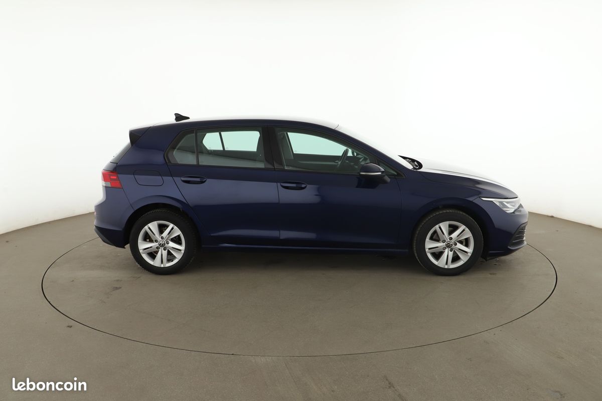 Volkswagen Golf VIII 1.5 TSI ACT OPF Life BV6 130 ch (image 13)