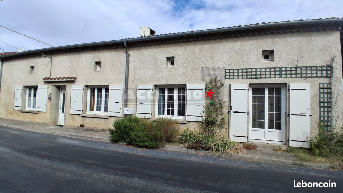 Maison 7 pièces 162 m² · à Labruguière · 162 m² · 149 000 €