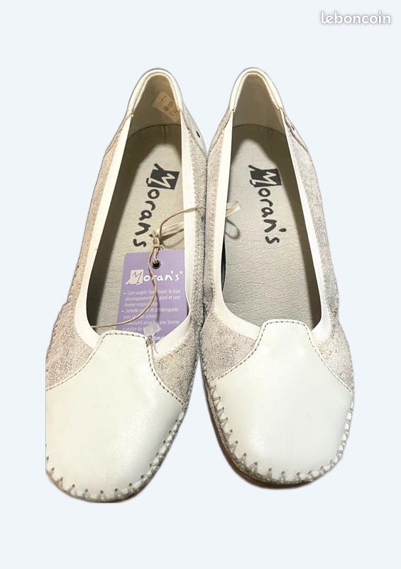 CHAUSSURES MORAN'S neuve (image 1)
