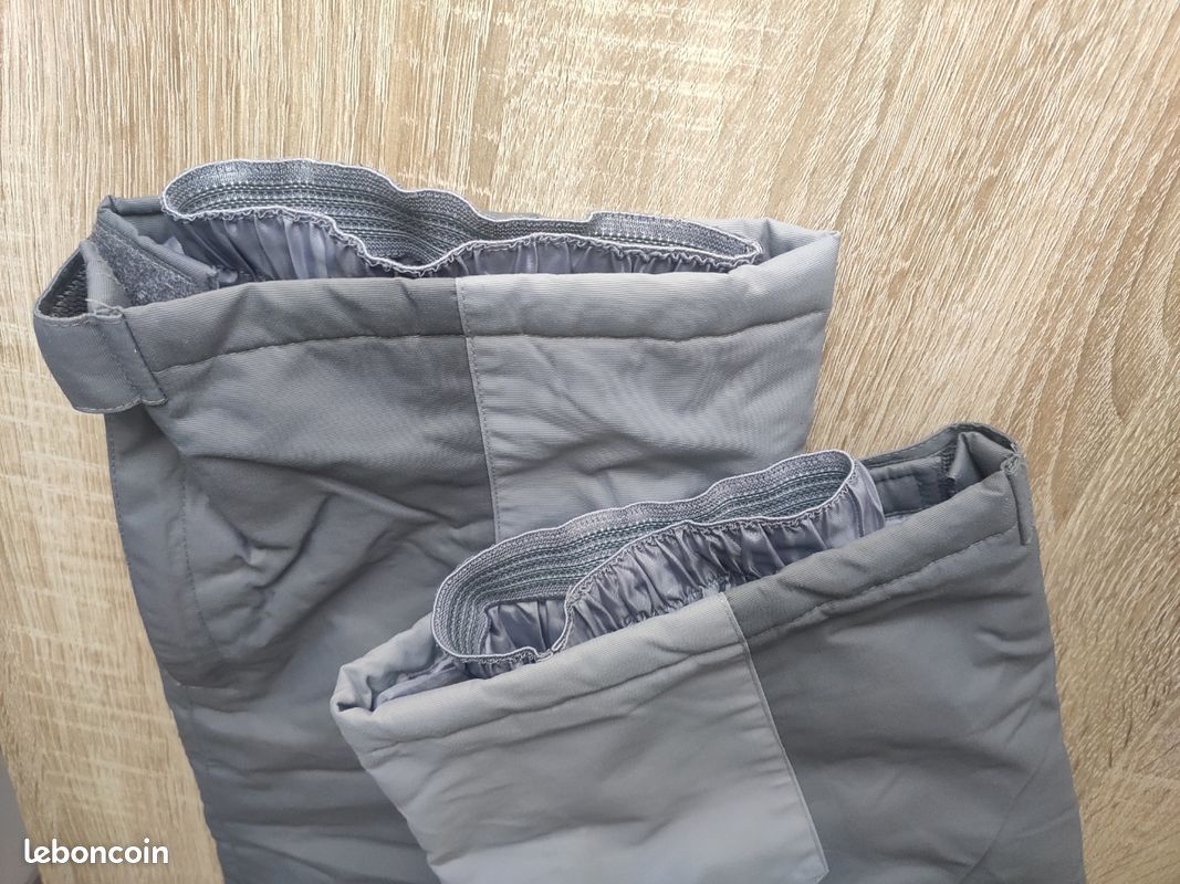 Pantalon ski vertbaudet 6 ans (image 6)