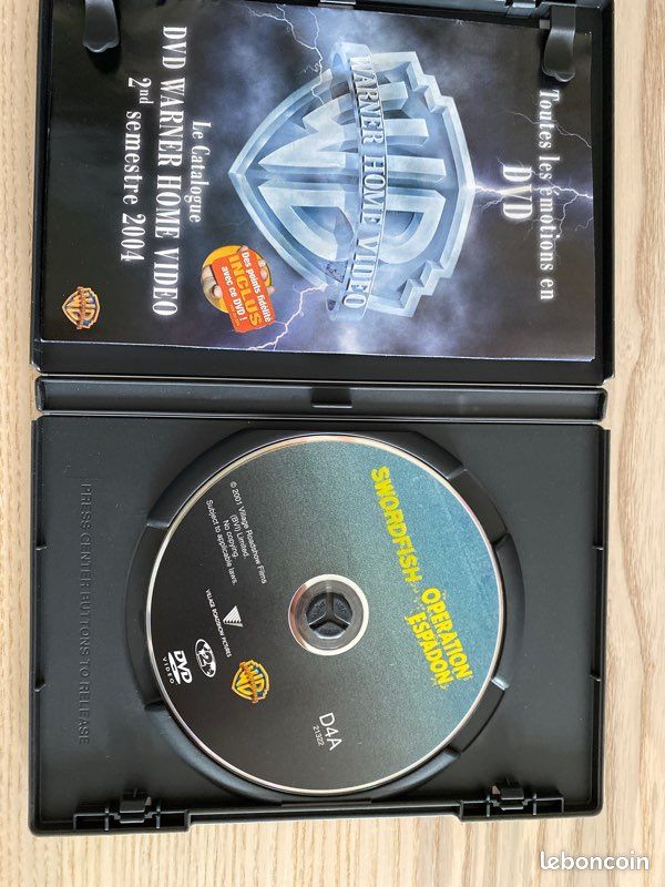 Dvd Opération espadon (image 3)