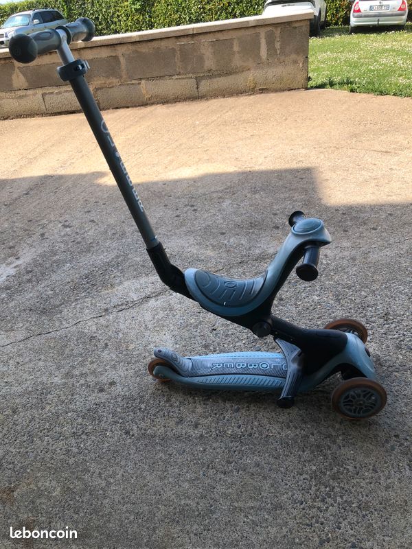 Trottinettes 3 en 1 Globber (image 6)