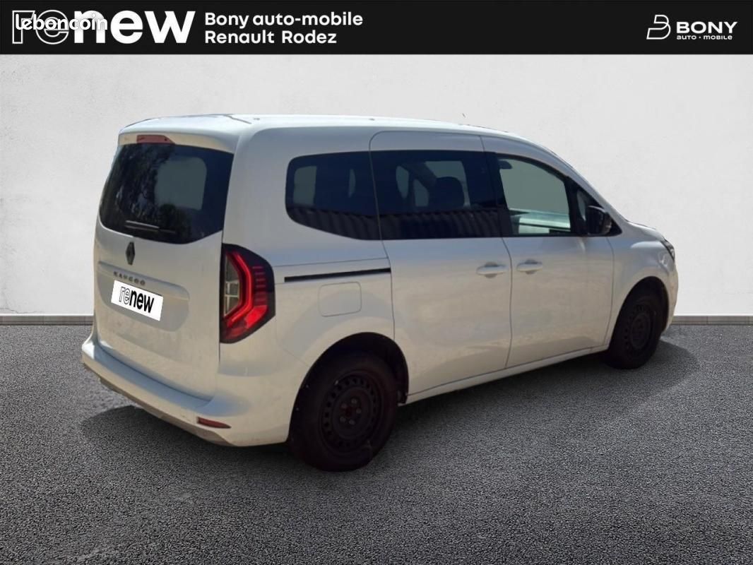 Renault Kangoo Blue dCi 95 Evolution (image 4)