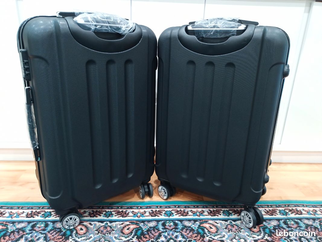 Valises cabine soute neuves (image 6)