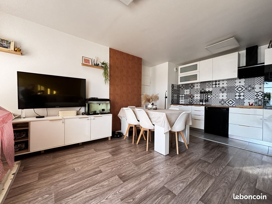 Appartement 3 pièces 57 m² · à Sartrouville · 57 m² · 225 000 €