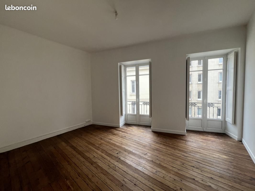 Appartement 2 pièces 44 m² · à Nantes · 44 m² · 728 €/mois
