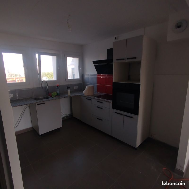 Appartement 3 pièces 65 m² · à Castelnau-Rivière-Basse · 65 m² · 650 €/mois