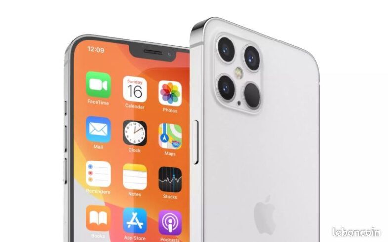 Echange iphone 12 (image 1)