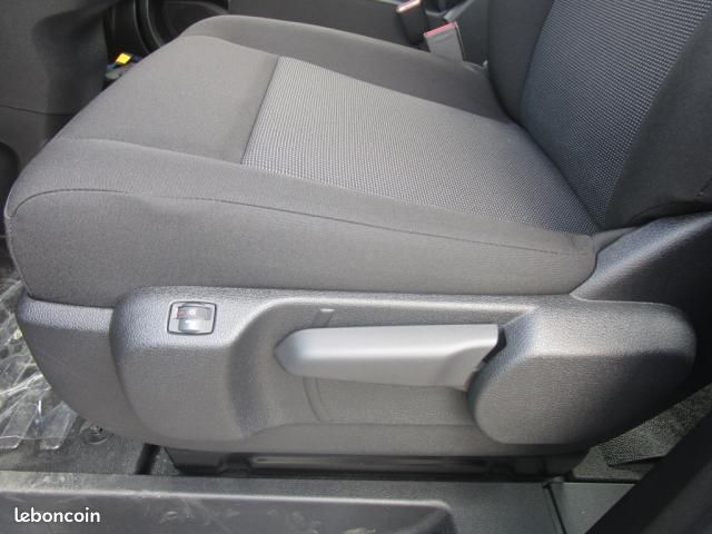 Peugeot Expert CABINE APPROFONDIE APPROFONDI M DIESEL 180 CH AUTOMATIQUE TECH EDITION (image 25)