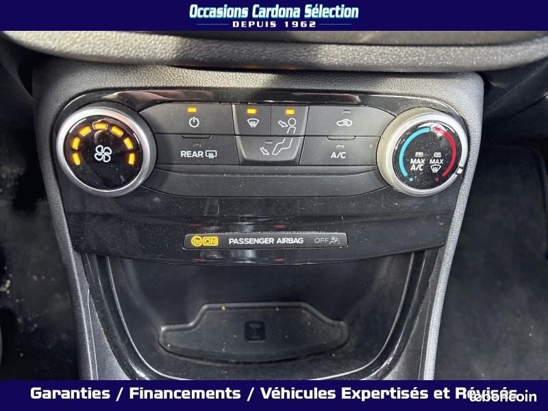 Ford Puma 1.0 Flexifuel 125ch S&S mHEV Titanium + Attelage (image 14)