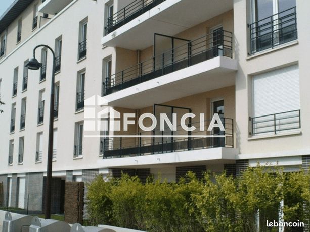 Appartement 2 pièces 49 m²
