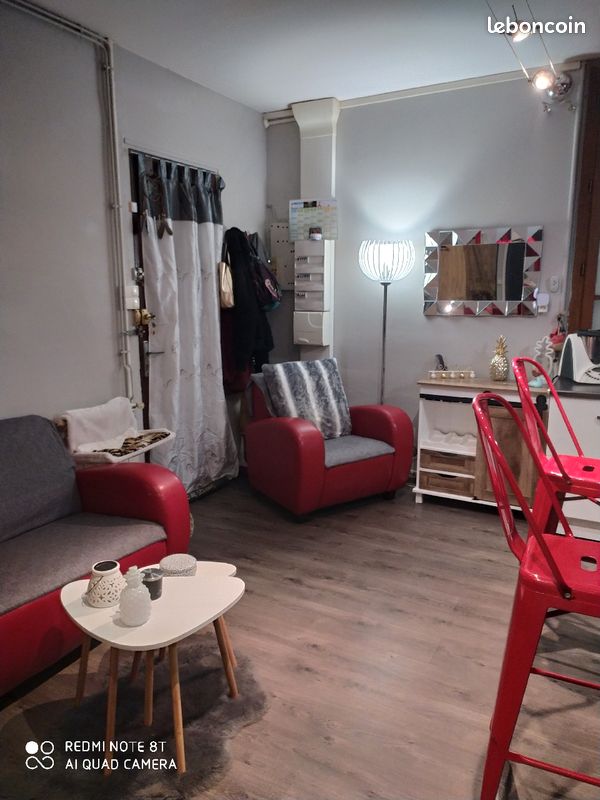 Lots de 4 chaises de bar (image 4)