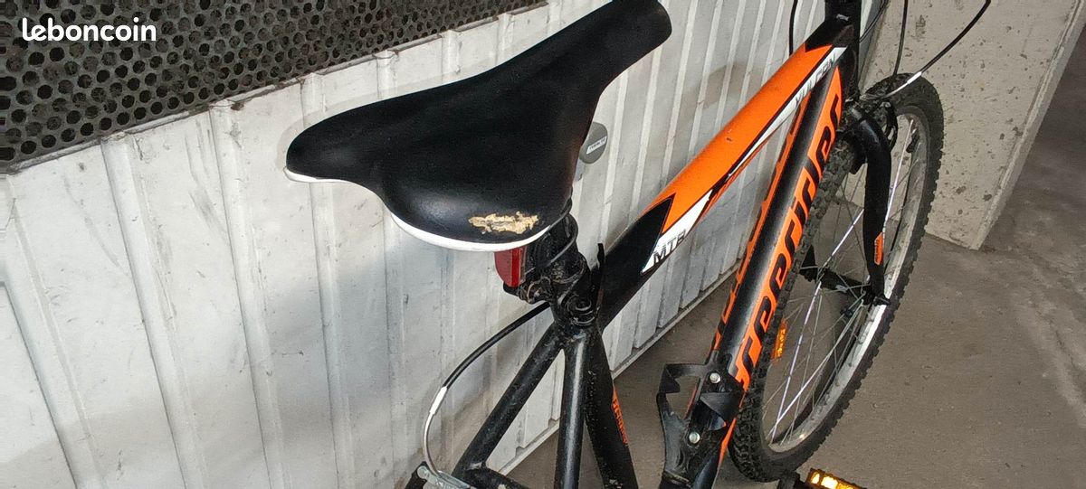 Vélo tout terrain (image 2)