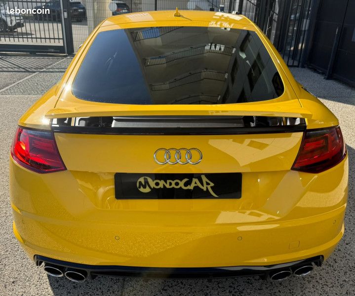 Audi TTS 2.0 TFSI 310 QUATTRO S TRONIC 6 (image 8)