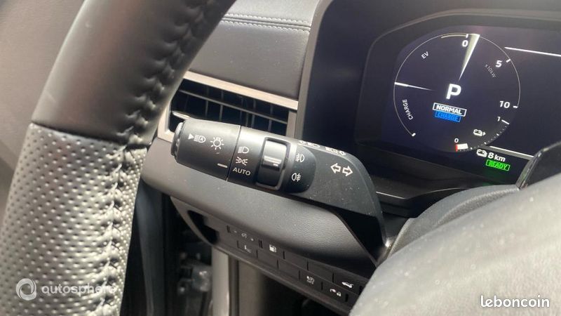 Mitsubishi Outlander 2.4 PHEV 306ch Intense 4WD (image 23)