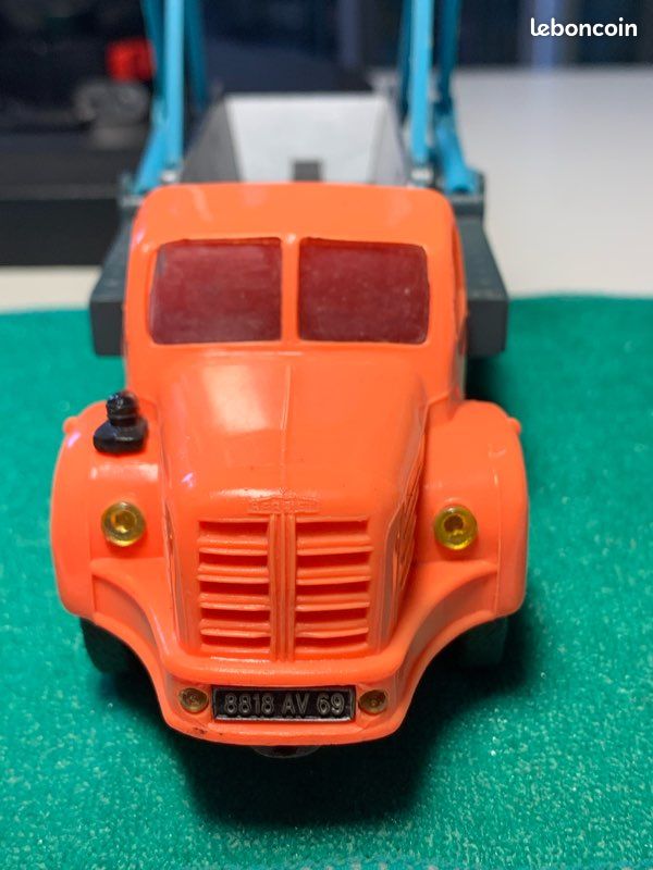 Berliet TBO Norev porte voitures - Collection