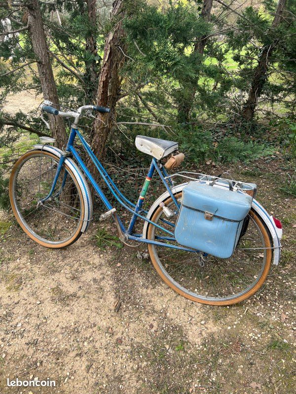 Vélo vintage Oscar egg - Vélos