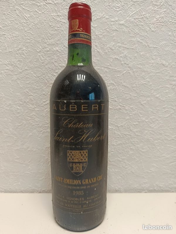 Vente de bouteilles de vin (image 7)