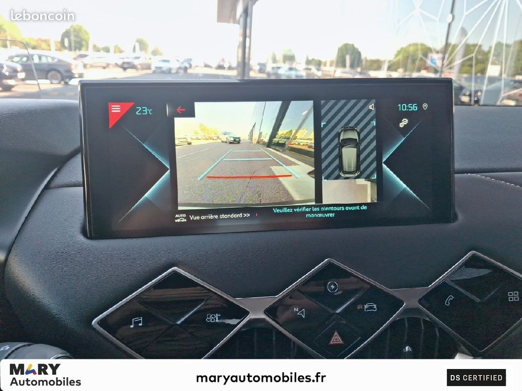 DS DS3 Crossback E-Tense Rivoli (image 19)