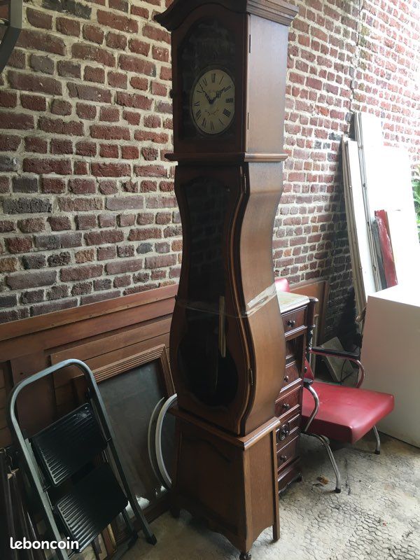 Horloge comtoise (image 8)