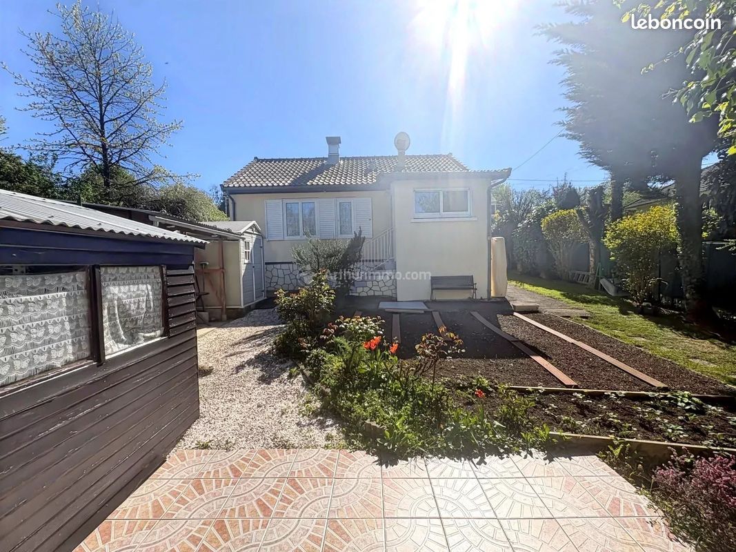 Maison 3 pièces 75 m² · à Saint-Germain-sur-Morin · 75 m² · 280 000 €