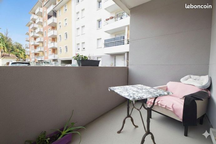 Appartement 2 pièces 43 m²