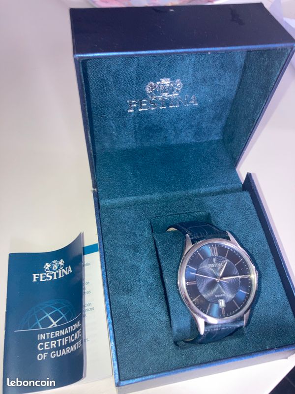 Montre festina (image 1)