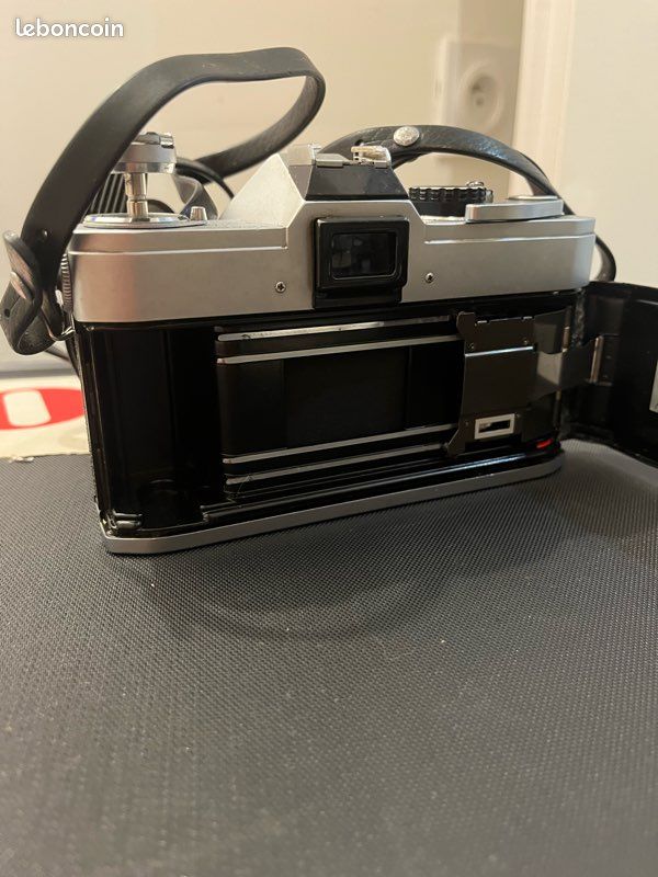 Appareil Photo Canon FTb Vintage Japon – Pour Pièces