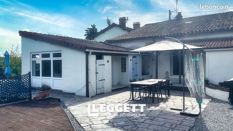 Maison 6 pièces 151 m²