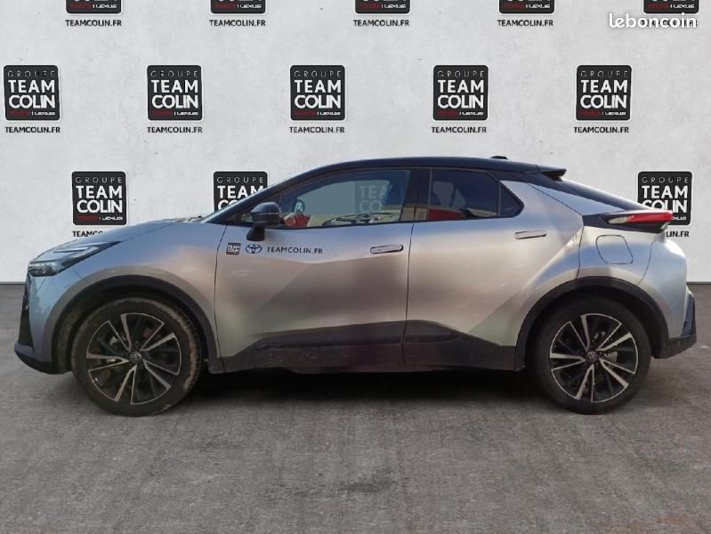 Toyota C-HR 1.8 Hybride 140ch Design MY25 (image 2)